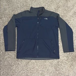 The North Face jacket